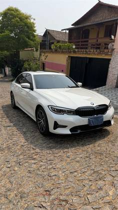 BMW 320i 2.0 16V TURBO FLEX SPORT GP AUTOMÁTICO